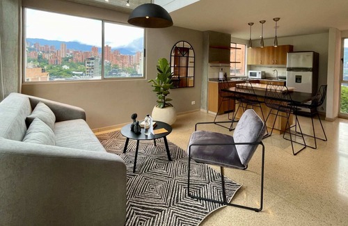 Lalinde Apartamento | w* | Comfy Duplex in Poblado