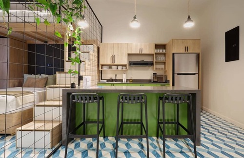 Santa Ana Apartamento | w Comfy Loft in Santa Ana