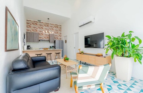 Santa Ana Apartamento | w Cozy 1BR in Santa Ana
