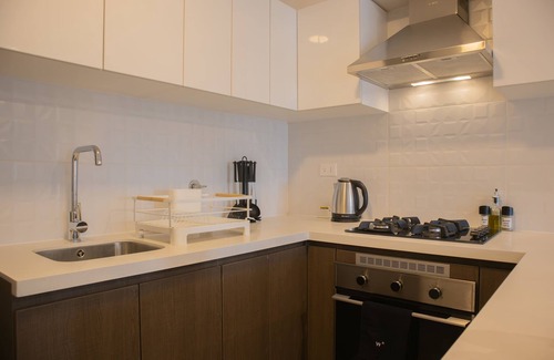 San Antonio Apartamento | w Cozy 2BR w Balcony in Miraflores