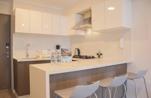 San Antonio Apartamento | w* | Cozy 2BR w/Balcony in Miraflores