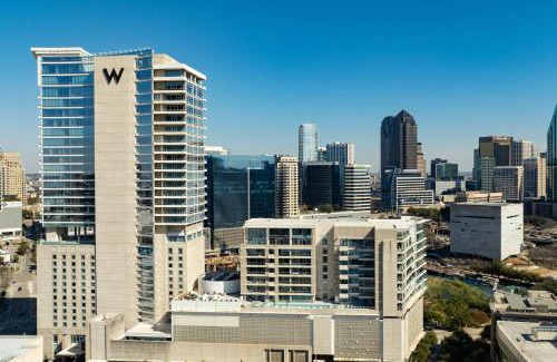 Uptown Hotel | W Dallas
