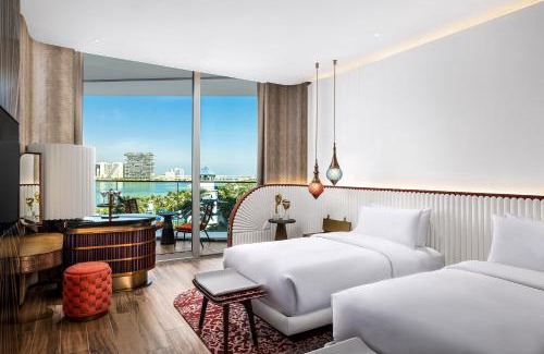 Dubai Marina Complejo | W Dubai - Mina Seyahi