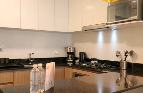 Petit Jean Ocharán Apartamento | w Enchanting 2BR With Balcony in Miraflores