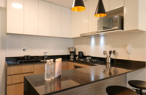 Petit Jean Ocharán Apartamento | w Enchanting 2BR With Balcony in Miraflores