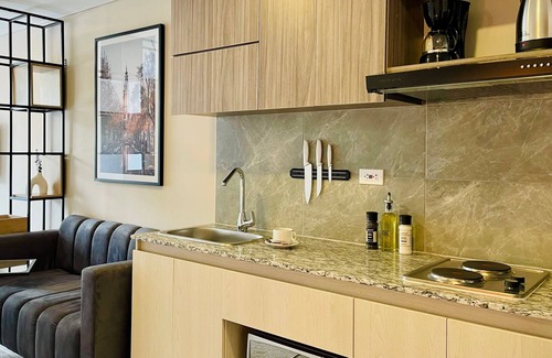 Chico Norte Apartamento | w Exceptional Loft With Modern Deco in Bogota