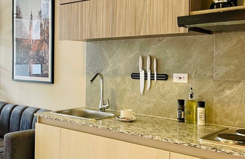Chico Norte Apartamento | w Exceptional Loft With Modern Deco in Bogota