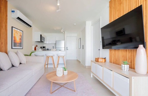 San Francisco Apartamento | w* | Eye-Catching 1BR in San Francisco
