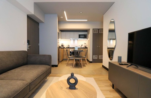 Centro Financiero de San Isidro Apartamento | w Fabulous 2BR w Impressive Deco in San Isidro