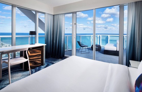 Central Beach Hotel | W Fort Lauderdale
