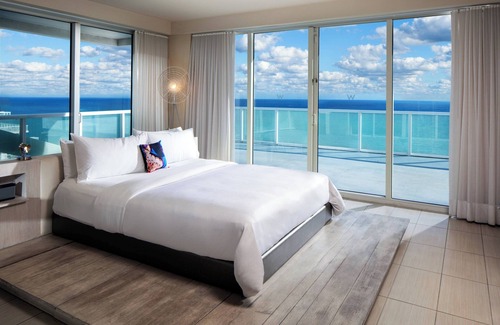 Central Beach Hotel | W Fort Lauderdale