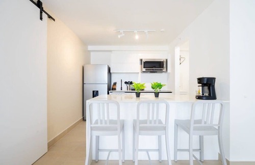 San Francisco Apartamento | w* | Functionalist 1BR in San Francisco