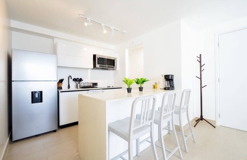 San Francisco Apartamento | w* | Functionalist 1BR in San Francisco