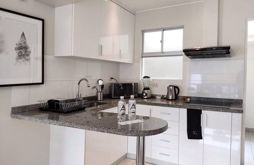 Distrito de Cercado de Lima Apartamento | w Ghost 1 in Cercado de Lima