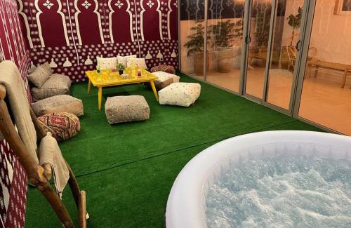 Dakhla Apartamento | W Hotel Free Jacuzzi & Gym