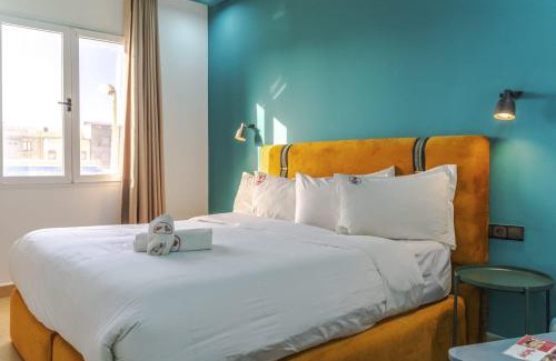 Dakhla Apartamento | W hotel