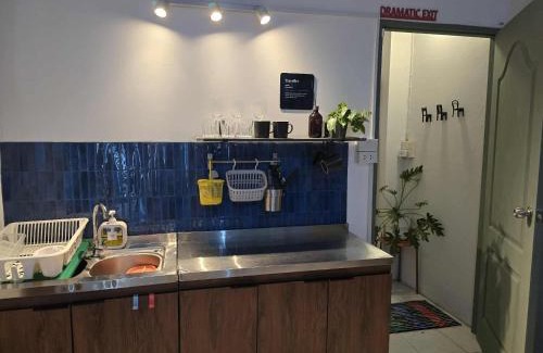 Saphan Sung Casa | W House Family & Group-Friendly Spacious Cozy Loft, Minburi - 15mins to BKK Airport