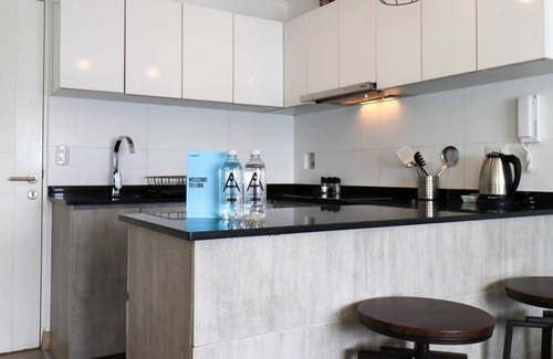 Barranco Apartamento | w Iluminating 1BR w AC Near Central Restaurante