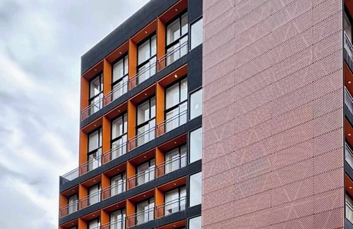Chico Reservado Apartamento | w* | Impressive 1BR in Bogota
