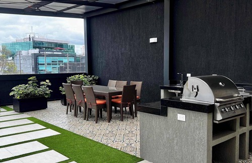 Chico Reservado Apartamento | w* | Impressive 1BR in Bogota