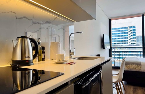 Chico Norte Apartamento | w Impressive 1BR in Bogota