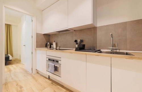 Palacio Apartamento | w* | Incredible 3BR at Palacio Real
