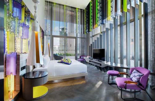 Kuala Lumpur City Centre Hotel | W Kuala Lumpur