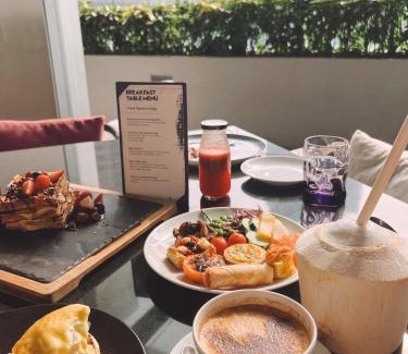 Kuala Lumpur City Centre Hotel | W Kuala Lumpur