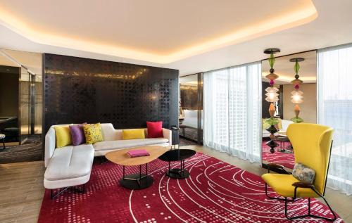 Kuala Lumpur City Centre Hotel | W Kuala Lumpur