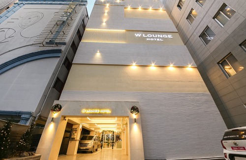 Gwangju Hotel | W Lounge Hotel
