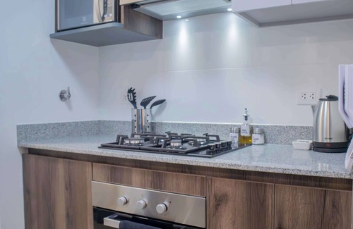 Surquillo Apartamento | w* | Lovely 1BR w/Swimming Pool in San Isidro