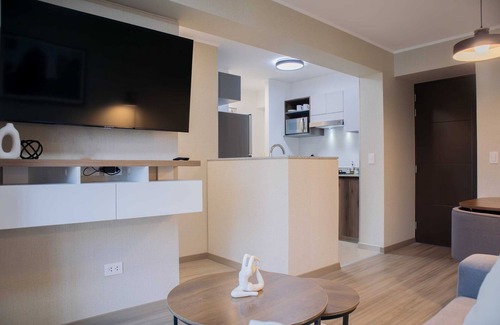 Surquillo Apartamento | w* | Lovely 1BR w/Swimming Pool in San Isidro