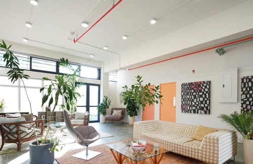 Santa Ana Apartamento | w Lovely Loft in Santa Ana