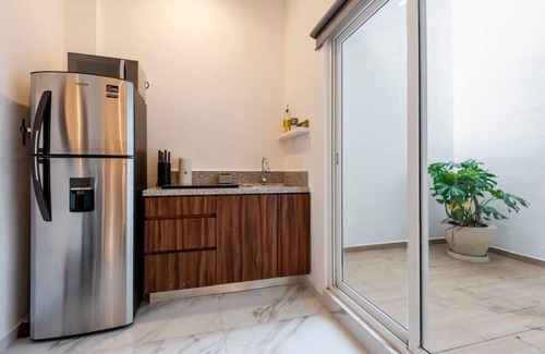 Miguel Hidalgo Apartamento | w* | Lush loft with Modern Deco in Polanco