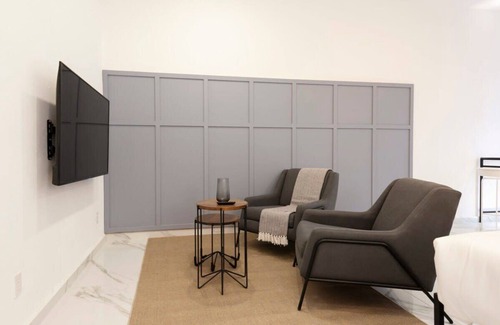 Miguel Hidalgo Apartamento | w* | Lush loft with Modern Deco in Polanco
