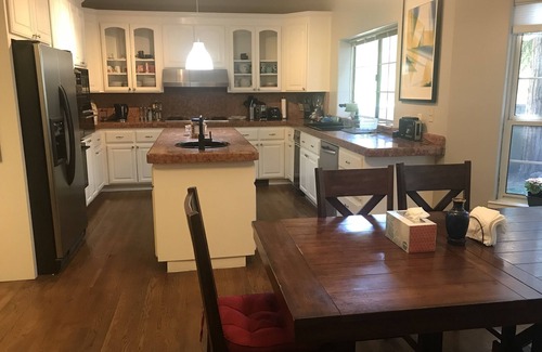 West Menlo Park Casa | W. Menlo Lujosa mansión ejecutiva de más de 4000 pies cuadrados