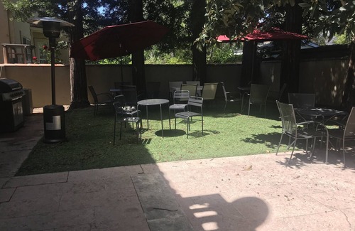 West Menlo Park Casa | W. Menlo Lujosa mansión ejecutiva de más de 4000 pies cuadrados