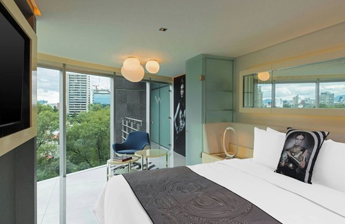 Polanco Hotel | W Mexico City