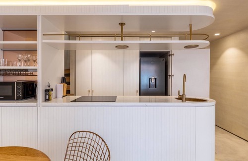 Chico Reservado Apartamento | w* | Modern 1BR Duplex in Parque 93