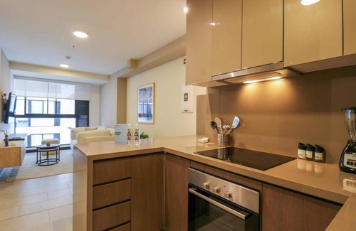 Centro Financiero de San Isidro Apartamento | w Modern 1BR in San Isidro