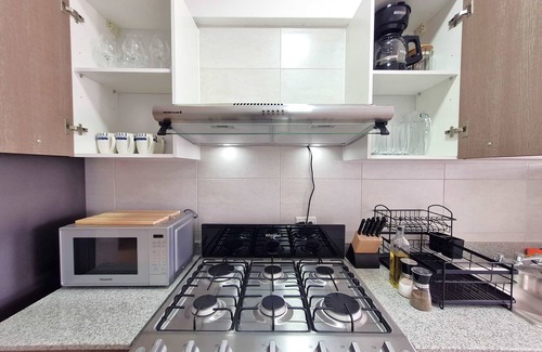 Campo Alegre Apartamento | w Modern 2BR In La Cresta