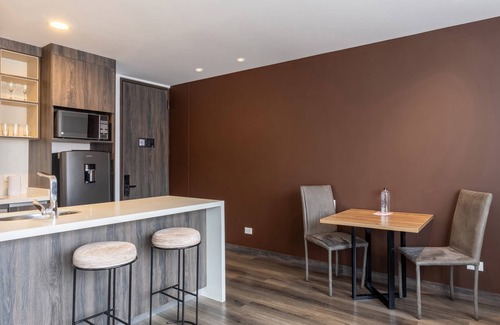 Chico Norte III Apartamento | w Modern 2BR in Luxury Building in Chico