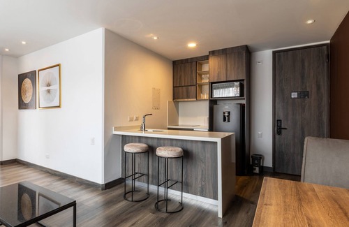 Chico Norte III Apartamento | w Modern 2BR in Luxury Building in Chico