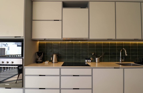 Miraflores Apartamento | w* | Modern 2BR w/Balcony in Miraflores