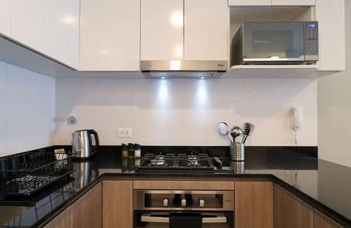 Petit Jean Ocharán Apartamento | w Modern 2BR With Balcony in the Heart of Miraflores