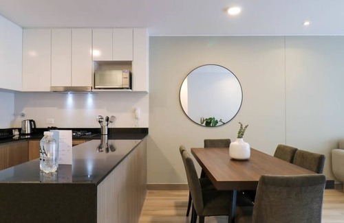 Petit Jean Ocharán Apartamento | w Modern 2BR With Balcony in the Heart of Miraflores