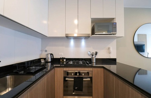 Petit Jean Ocharán Apartamento | w Modern 2BR With Balcony in the Heart of Miraflores