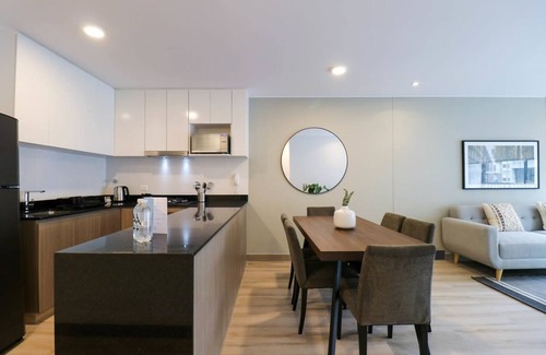 Petit Jean Ocharán Apartamento | w Modern 2BR With Balcony in the Heart of Miraflores
