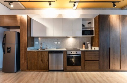 Chico Reservado Apartamento | w Modern Loft in Parque 93