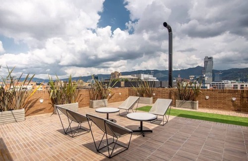 Chico Norte III Apartamento | w*| Modern Loft Luxury Building Chico